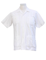 GUAYABERA TALLA 28